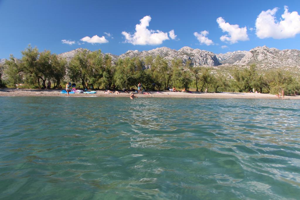 Apartments Zdenka Starigrad Paklenica Esterno foto